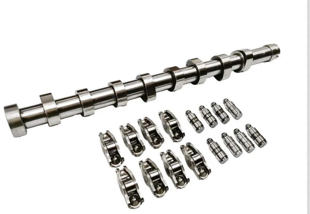 Kit Arbre À Cames + 8 linguets + 8 poussoirs 0801CY 1,4 HDI TDCi Citroen Peugeot Ford 0801.CY 1386533