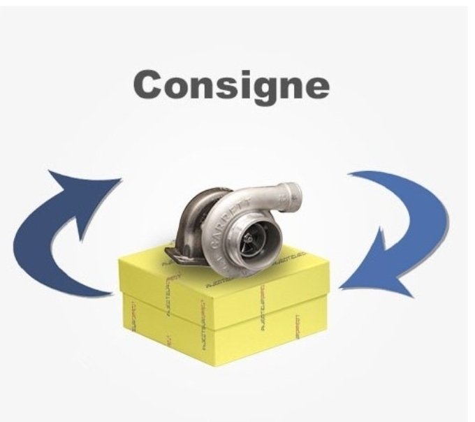 Consigne Turbo