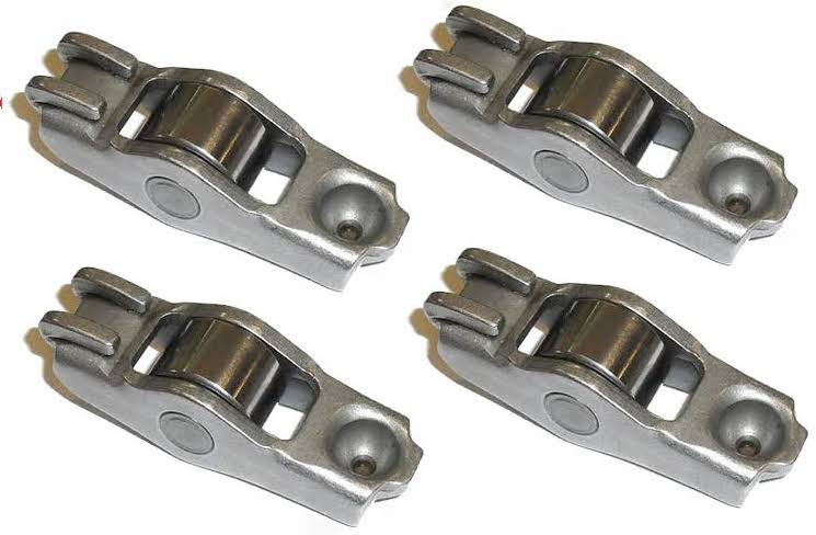 Bmw lot de 4 linguets/culbuteurs pour moteur bmw b37 b47 b57 m57 n47 n57