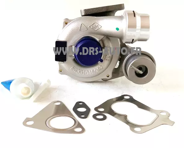 TURBO COMPRESSEUR DACIA, NISSAN, RENAULT 1.5 DCi / 54359700012