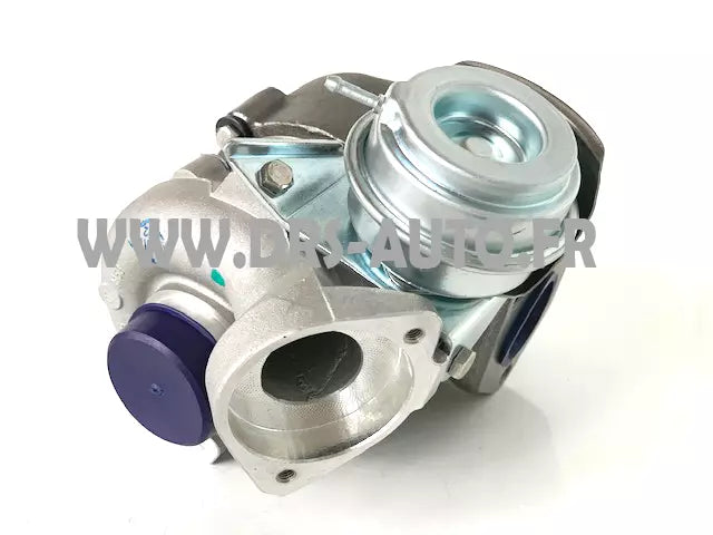TURBO COMPRESSEUR BMW 2.0 D 150 CV / 750431