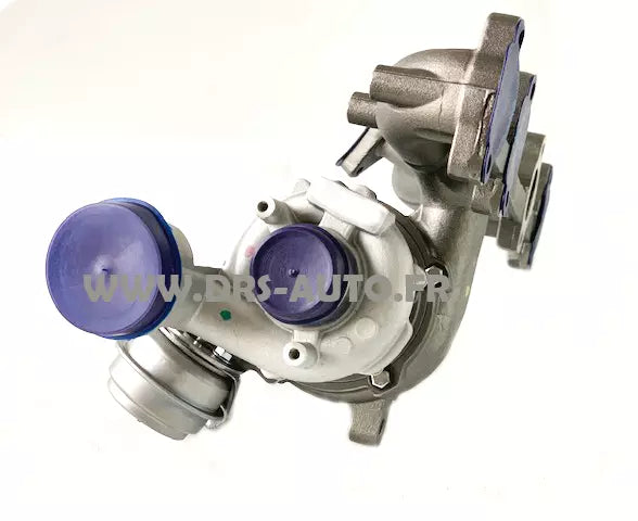 TURBO COMPRESSEUR AUDI, SEAT, SKODA, VOLKSWAGEN 1.9 TDi / 751851