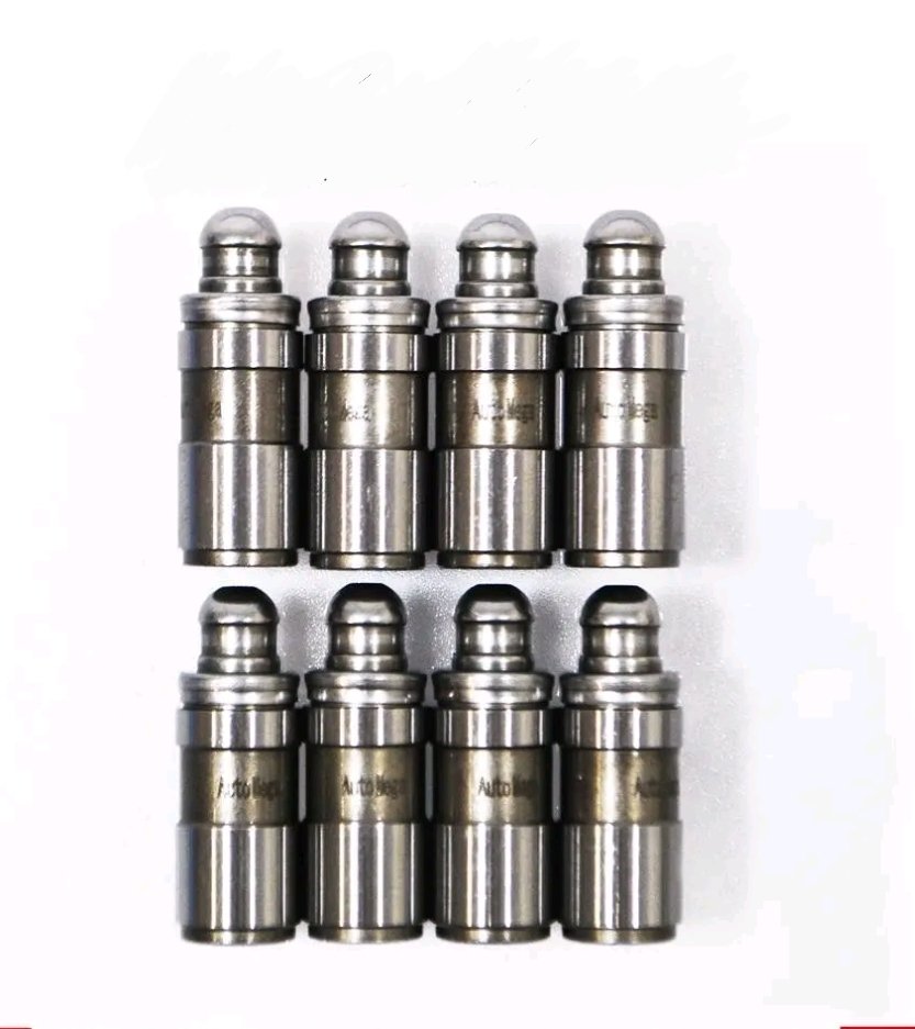 Lot de 8 poussoirs hydrauliques 1.6 2.0 1.4 &amp; 2.2 e-hdi 2000-->2018 DV6C DV4C neuf