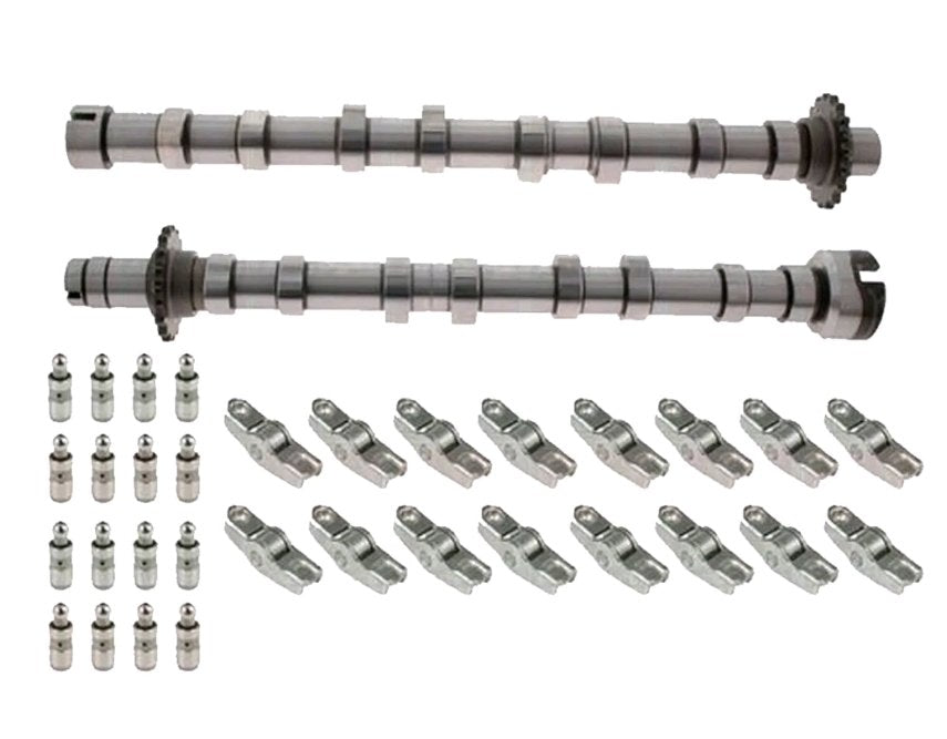 Lot Arbre à came 2.0 et 2.2 blue hdi 120 130 150 + 16 linguets + 16 poussoirs Peugeot Citroen