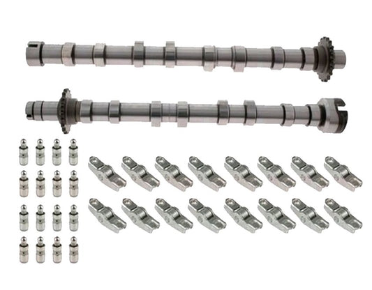 Lot Arbre à came 2.0 et 2.2 blue hdi 120 130 150 + 16 linguets + 16 poussoirs Peugeot Citroen