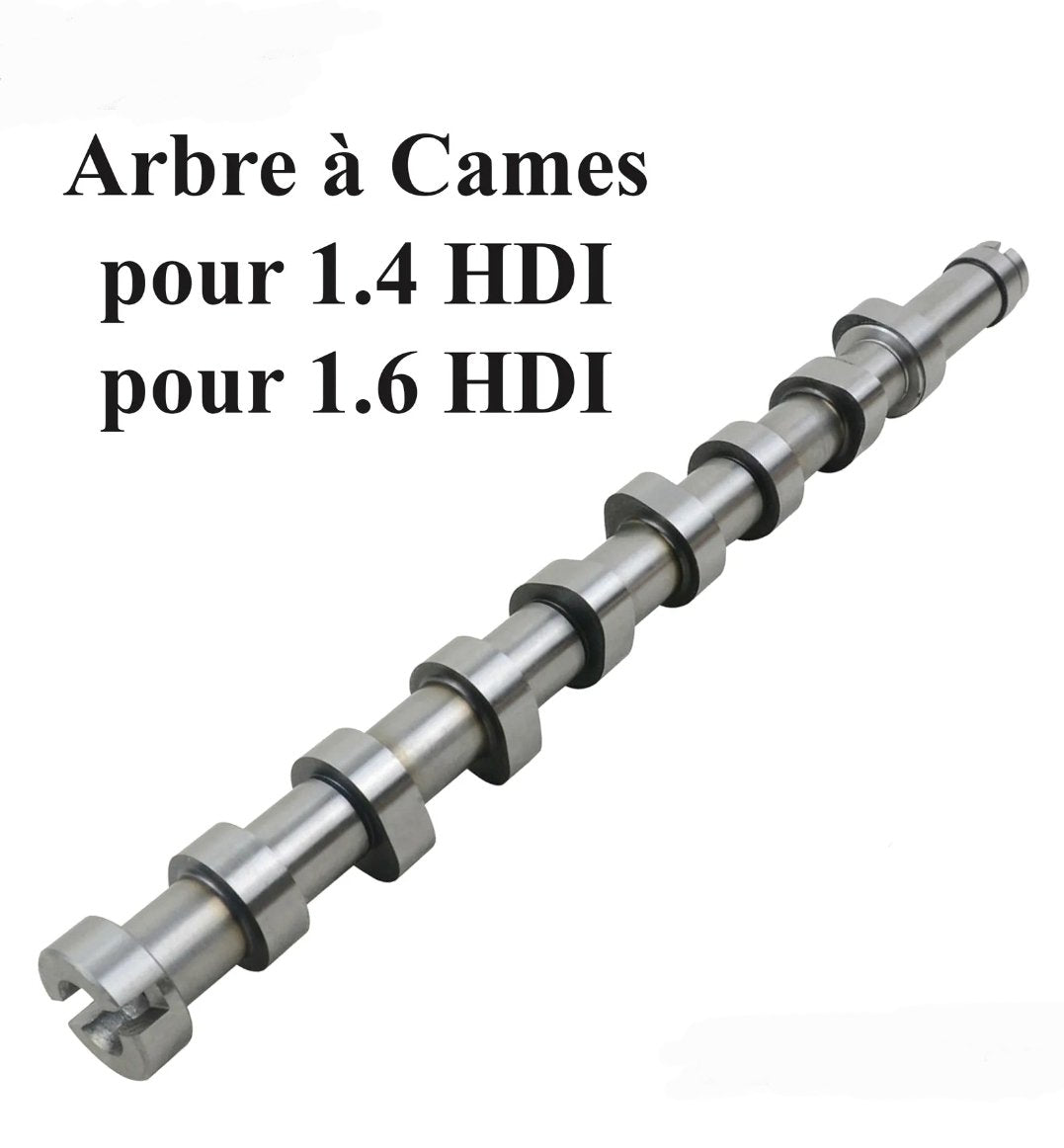 Arbre à Cames pour CITROEN PEUGEOT 1.4 1.6 e-HDI 0801FC 0801.FC 9684569080 DV6C