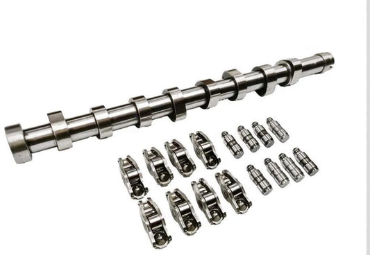 Kit Arbre À Cames + 8 linguets + 8 poussoirs 0801CY 1,4 HDI TDCi Citroen Peugeot Ford 0801.CY 1386533