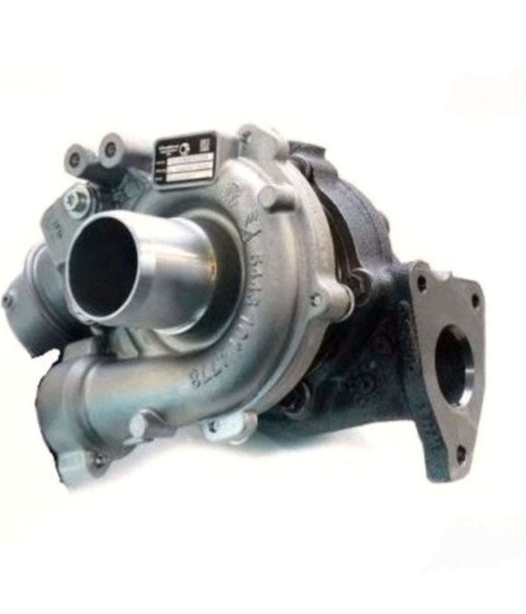 Turbo Megane 3 Scenic 3 Laguna 3 Espace 5 Qashqai +2 Trafic 1.6 DCi 90-130 cv 54389700001 échange standard