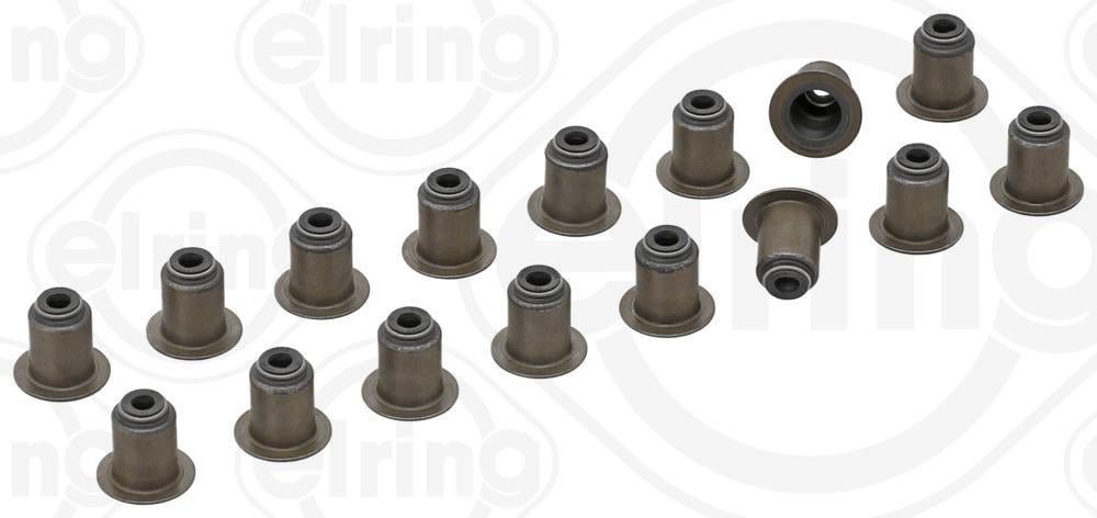Jeu de joints d'étanchéité (tige de soupape) moteur DW10 DW12 2.0 2.2 HDI