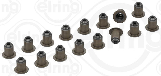 Jeu de joints d'étanchéité (tige de soupape) moteur DW10 DW12 2.0 2.2 HDI