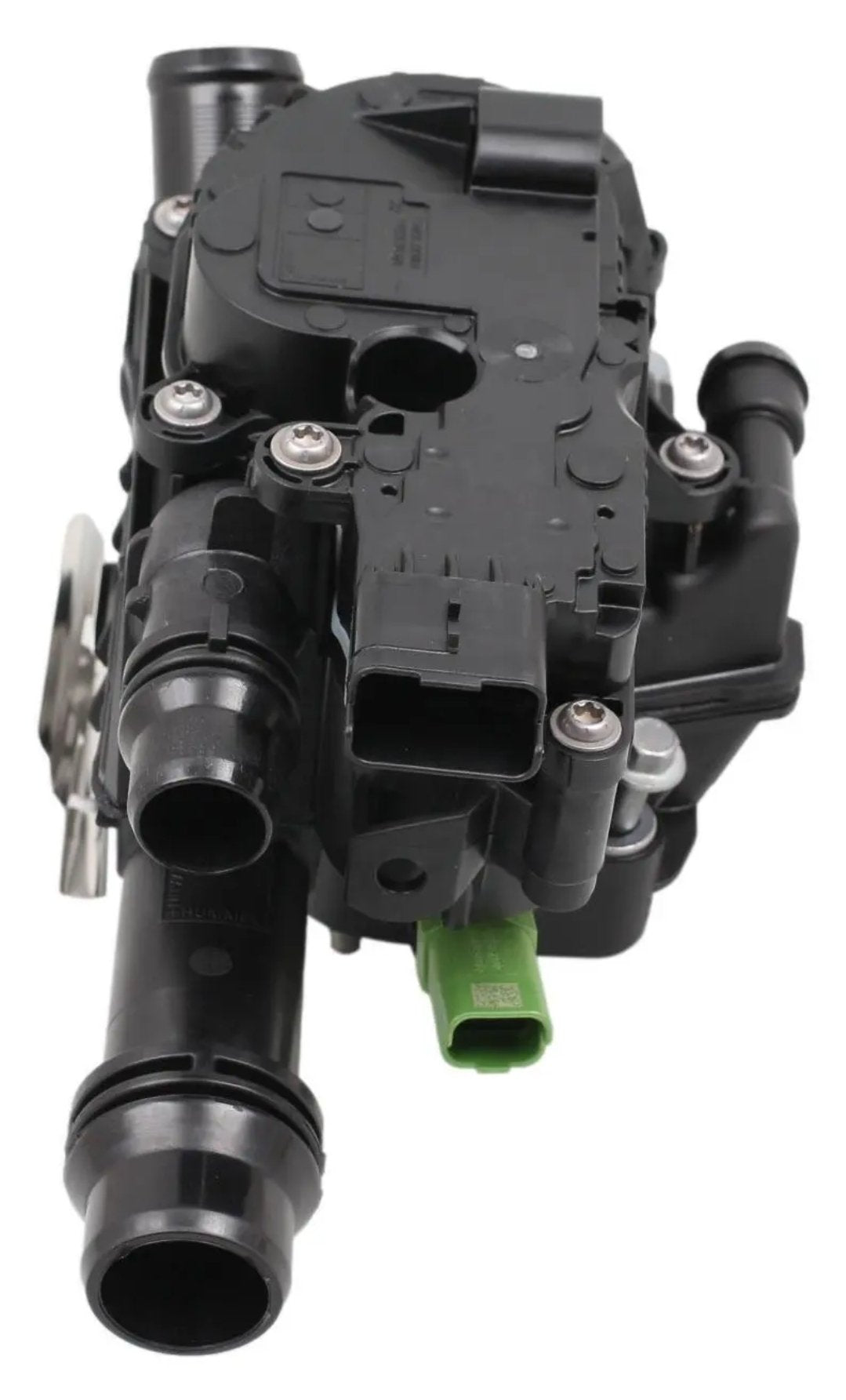 BOITIER THERMOSTAT REFROIDISSEMENT PEUGEOT 1.6 BLUEHDI 9850364680 9803549480 (réf. PSA9850364680)
