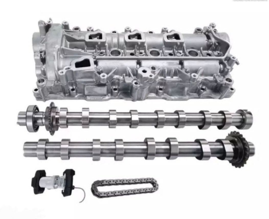KIT CHAINE ARBRE A CAMES MOTEUR 1.5 HDI OE NEUF 1638159880 1697054780 9812647280 en 8mm renforcé
