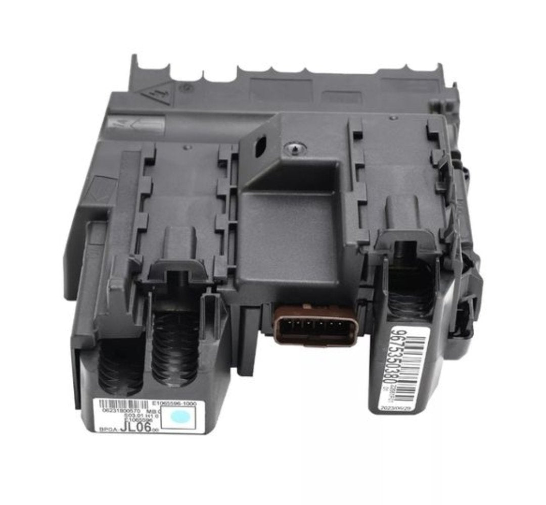 Module pour PEUGEOT 308 3008 5008 9675350380 UNITÉ DE PROTECTION GESTIONNAIRE De Batterie neuf