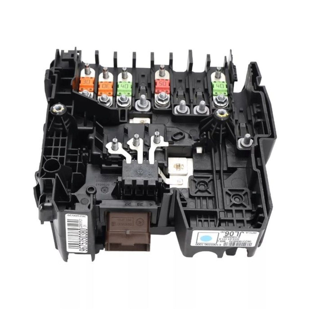Module pour PEUGEOT 308 3008 5008 9675350380 UNITÉ DE PROTECTION GESTIONNAIRE De Batterie neuf
