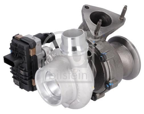 Turbo LAND ROVER Evoque I Phase 2 (5p) 2.0 TD4 16V DPF 4WD BVA9 180 cv Boîte auto