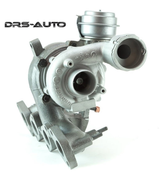 TURBO COMPRESSEUR AUDI, DODGE, JEEP, SEAT, SKODA, VOLKSWAGEN 2.0 TDI 140cv 724930