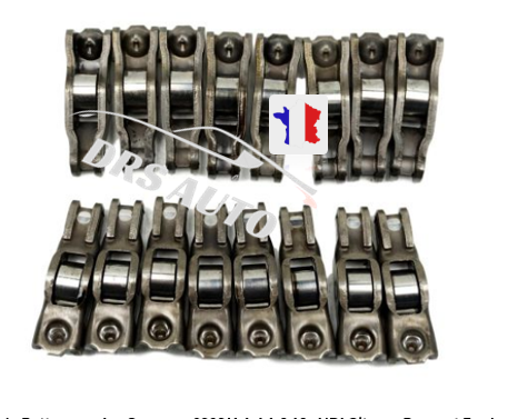 Rotule Rattrapage Jeu Soupape 0903J1 1,4 1,6 16v HDI Citroen Peugeot Ford
