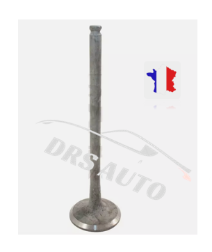 Soupapes d’admission & échappement pour Citroën & Peugeot ! Références : 9676359080 / R6805 / 9676359180 / V95163  Compatible : C1, C3, C4, DS3 1.2 VTi, 108, 2008, 308