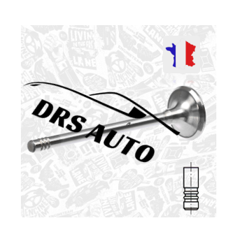 "Soupape d’admission – CITROËN, PEUGEOT, LAND ROVER – 2.0 / 2.2 – Réf. 0948.E5 – 4HB (DW12RUD) / 4HL (DW12C)"