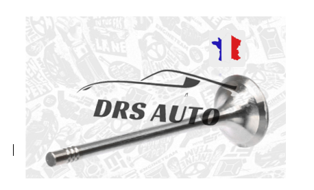 "Soupape d’échappement – CITROËN, PEUGEOT, VOLVO 1.5 / 1.6 – Réf. 0949.F5 / 0949F5 –9HC (DV6C)"