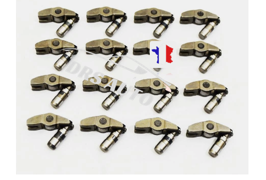 "Réf. 2385774 – Pièce d’origine FORD S-MAX / TOURNEO / TRANSIT – Lot de 16 bras de bascule + tarauds – NEUF"