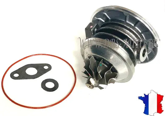 CHRA TURBO CARTOUCHE AUDI, BMW, FORD, OPEL, SEAT, SKODA, VOLKSWAGEN 1.7 1.9 2.0 TDI / TD / TDS / DI / 454159