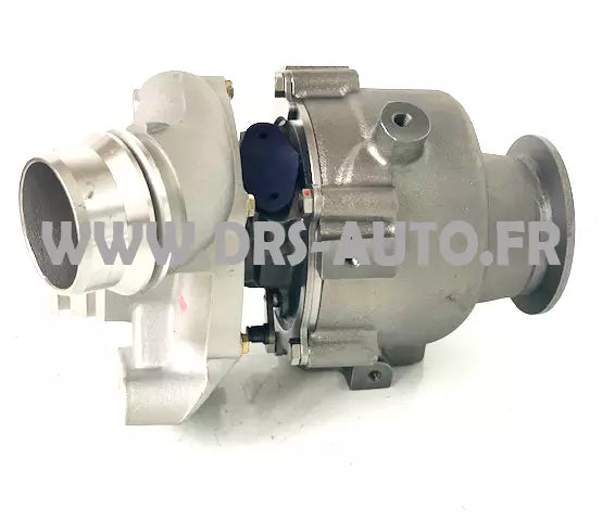 TURBO COMPRESSEUR BMW 2.0 D 177 CV / 4913505895