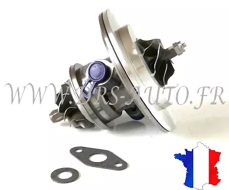 CHRA TURBO PEUGEOT, CITROËN, FIAT, SUZUKI 2.0 HDi / 107 109 110 CV / 53039880009
