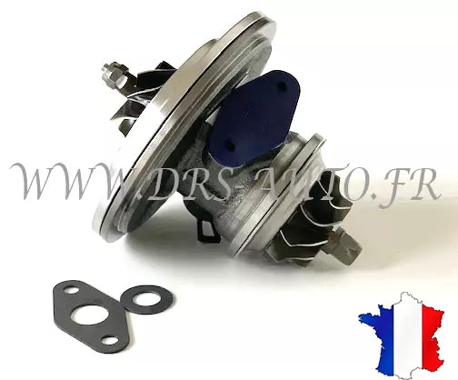 CHRA TURBO PEUGEOT, CITROËN, FIAT, SUZUKI 2.0 HDi / 107 109 110 CV / 53039880050