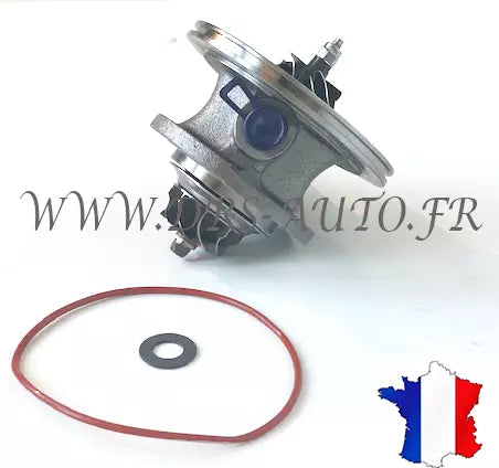 CHRA TURBO CITROËN, FORD, MAZDA, PEUGEOT 1.4 HDi 68 CV / 54359880001