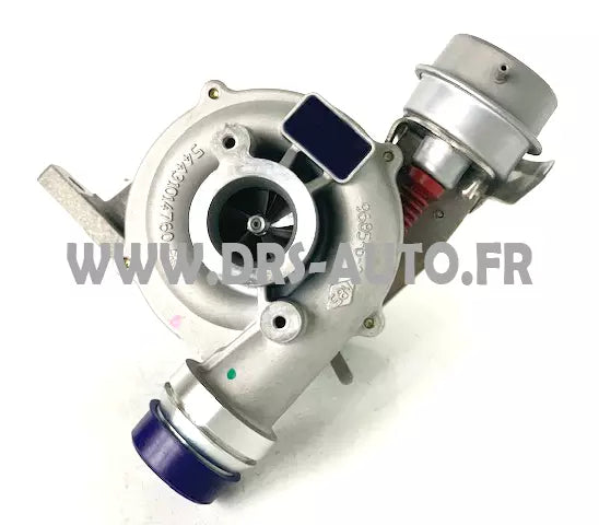 TURBO COMPRESSEUR DACIA, RENAULT, NISSAN 1.5 DCi / 54399700076