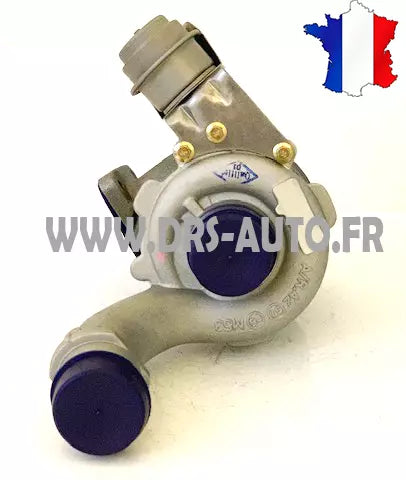 TURBO COMPRESSEUR MITSUBISHI, NISSAN, RENAULT, VOLVO 1.9 DCi DI-D 120 CV / 708639