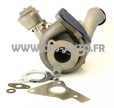 TURBO COMPRESSEUR MITSUBISHI, NISSAN, RENAULT, VOLVO 1.9 DCi DI-D 120 CV / 708639