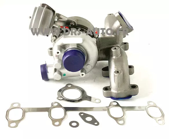 TURBO COMPRESSEUR AUDI, FORD, SEAT, SKODA, VOLKSWAGEN 1.9 TDi / 713673