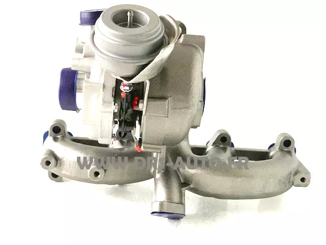 TURBO COMPRESSEUR AUDI, FORD, SEAT, SKODA, VOLKSWAGEN 1.9 TDi / 713673