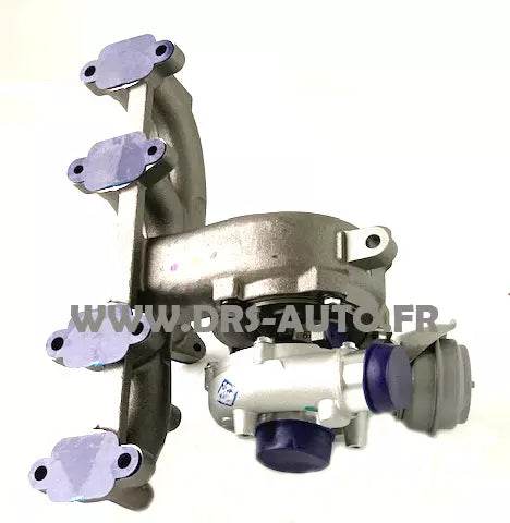 TURBO COMPRESSEUR AUDI, FORD, SEAT, SKODA, VOLKSWAGEN 1.9 TDi / 713673