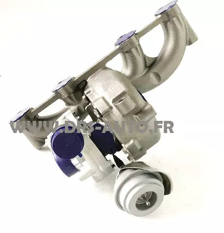 TURBO COMPRESSEUR AUDI, FORD, SEAT, SKODA, VOLKSWAGEN 1.9 TDi / 713673