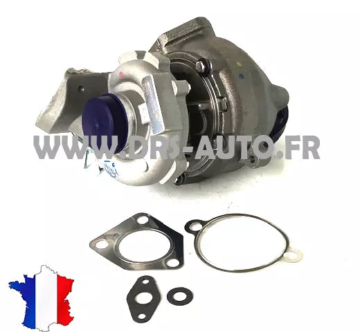 TURBO COMPRESSEUR BMW 2.0 D 150 CV / 750431