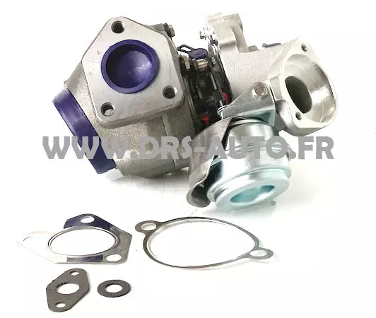 TURBO COMPRESSEUR BMW 2.0 D 150 CV / 750431