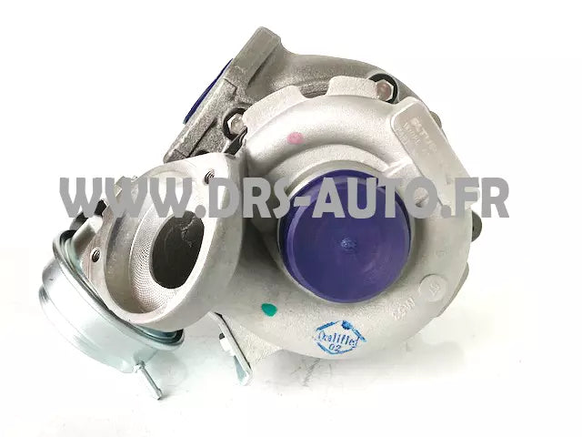 TURBO COMPRESSEUR BMW 2.0 D 150 CV / 750431