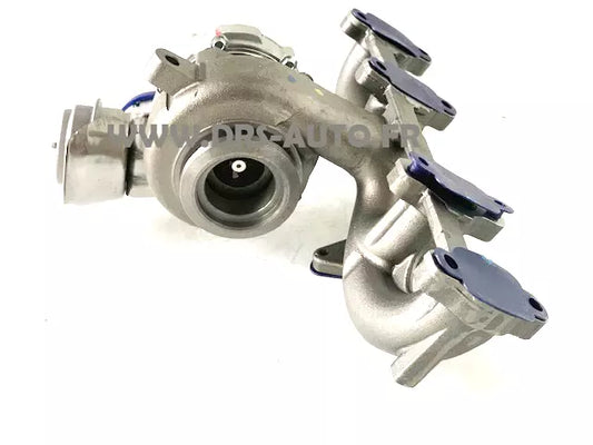TURBO COMPRESSEUR AUDI, SEAT, SKODA, VOLKSWAGEN 1.9 TDi / 751851
