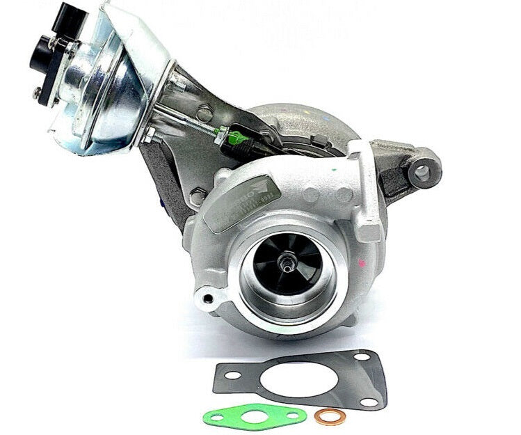 TURBO CITROEN PEUGEOT 2.0 HDi 136 cv 753556 756047 NEUF