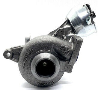 TURBO CITROEN PEUGEOT 2.0 HDi 136 cv 753556 756047 NEUF