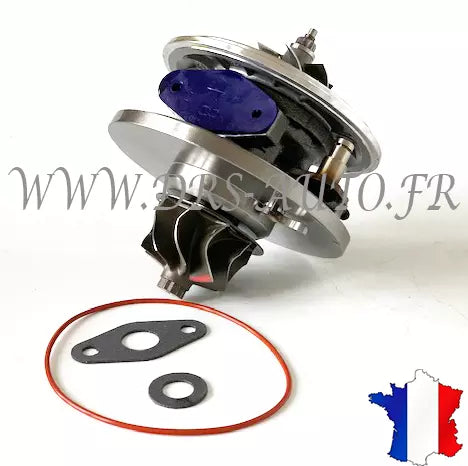 CHRA TURBO CARTOUCHE CITROËN, FIAT, LANCIA, PEUGEOT 2.0 HDi 120 CV / 764609