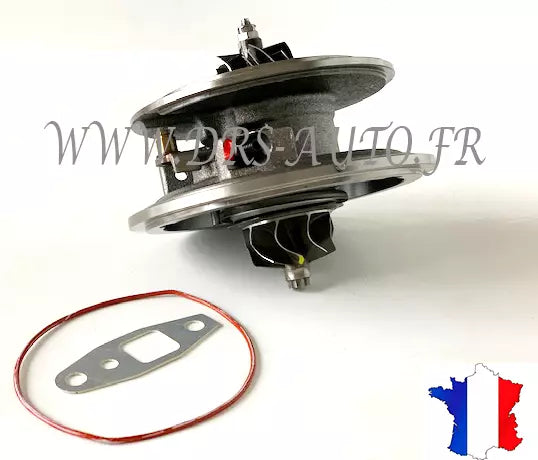 CHRA TURBO VOLKSWAGEN, SKODA, SEAT, AUDI 1.6 TDi CAYC 105 CV / 775517-5002S