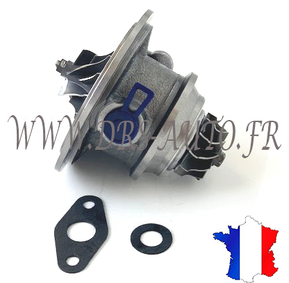 CHRA TURBO CARTOUCHE CITROËN, FORD, PEUGEOT, SUZUKI 1.4 HDi 90 CV / VVP2
