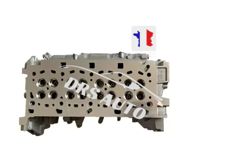 Culasse complète référence M9T, compatible avec moteurs Renault 2.2 DCI