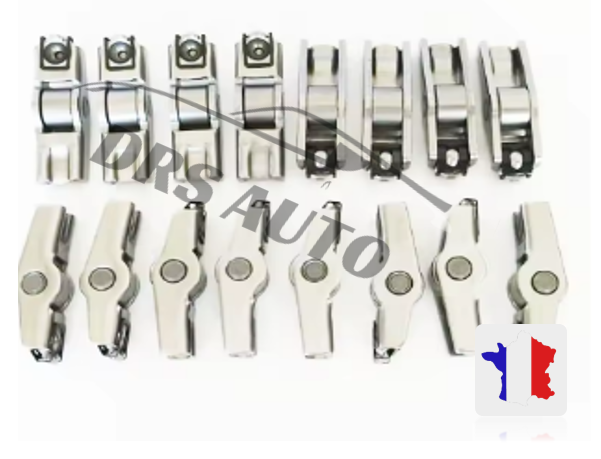0903.H1 – Culbuteur hydraulique pour Citroën C5 et Peugeot 406 / 407 2.2 HDI – Références : 9653928680, 9659189980, MN982139