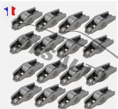 16 culbuteurs pour CITROËN DS3, DS4, DS7 1.5 BlueHDi – Réf. 1692287080 / 9810144180
