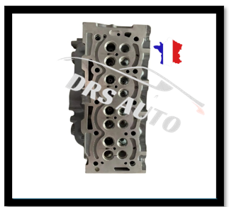 culasse pour Peugeot / Citroën / Fiat Ulysse, Ducato, Scudo 2.0 HDi DW10 908997 1609073180 1864346